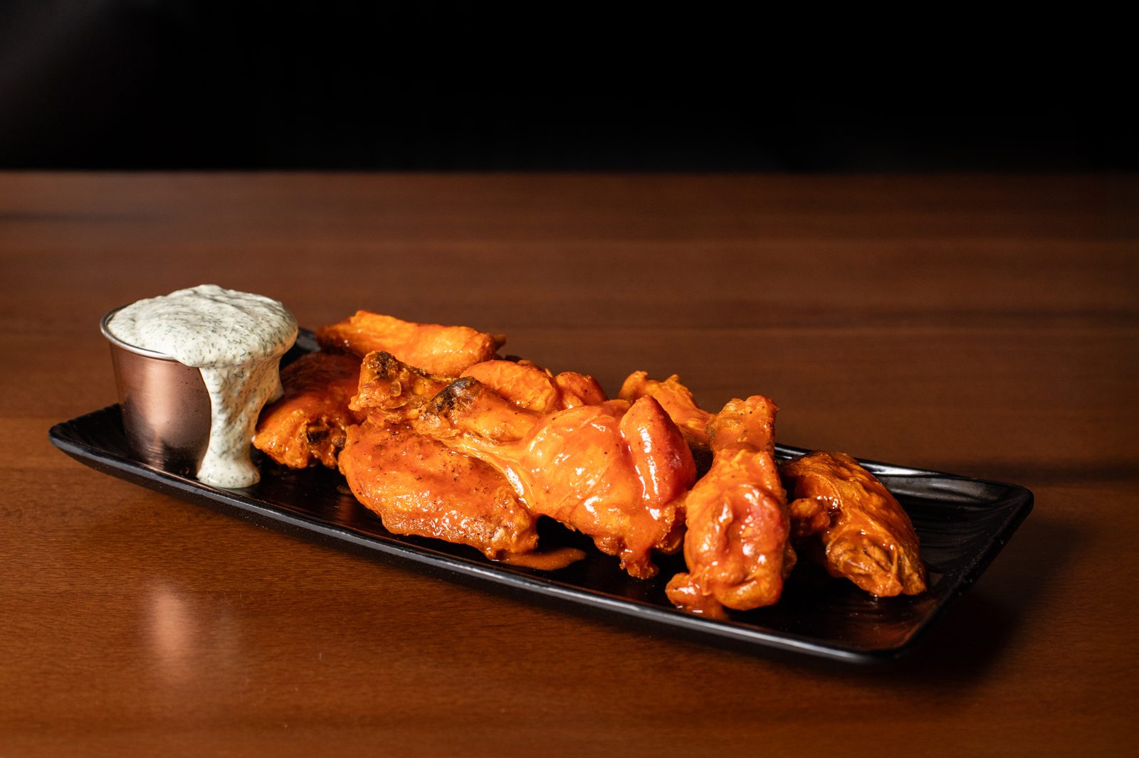 Buffalo wings
