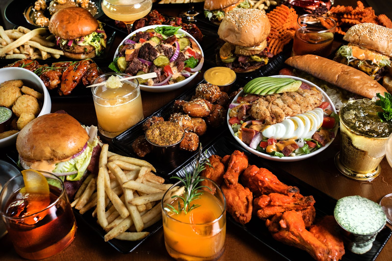 Table spread